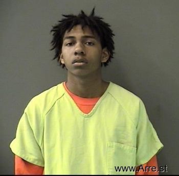 Tyrell Deshawn Christian Mugshot