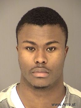 Tyrell Candon Johnson Mugshot