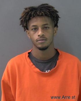 Tyrell L Kavanaght Mugshot