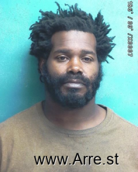 Tyrell Lee Tate Mugshot