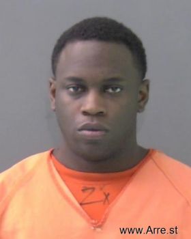 Tyrik Niqwan Johnson Mugshot