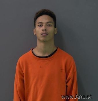 Tyrique Deshone Hill Mugshot