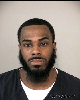 Tyron Charles Thomas Mugshot