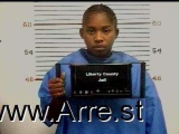 Tyronda Louise Brown Mugshot