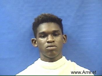 Tyrone  Allen Mugshot