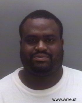 Tyrone Danelle Ashford Mugshot