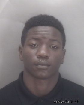 Tyrone Dewayne Brown Mugshot