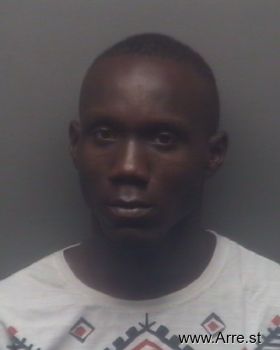 Tyrone Eugene George Mugshot