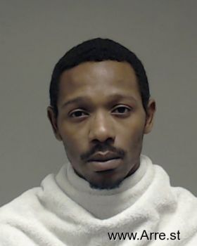 Tyrone Davis Hall Mugshot