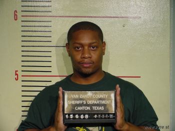 Tyrone Lamont Thompson Mugshot