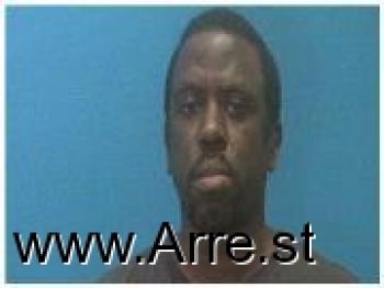 Tyrone Fritzgerald Webb Mugshot