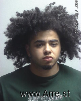 Tyrone Devon Jr Williams Mugshot