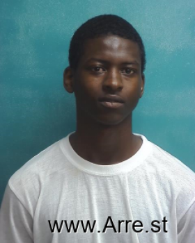 Tyrus Tyshaw Edwards Mugshot