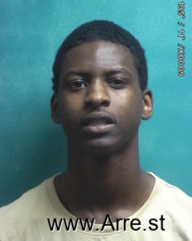 Tyrus Tyshaw Edwards Mugshot