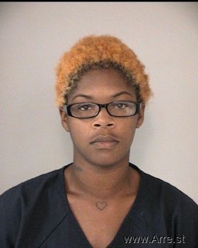 Tysha Tiarra Richardson Mugshot