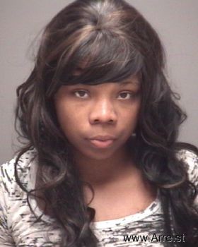 Tyshavia Shanice Taylor Mugshot