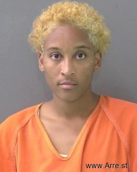 Tyshawn Dyonna Harrison Mugshot