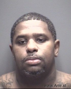 Ueric Dontay Harvey Mugshot