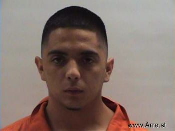 Ulises Bab Perez Mugshot