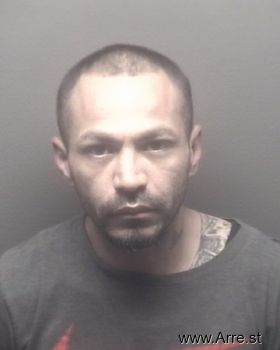 Ulysses  Arredondo Mugshot