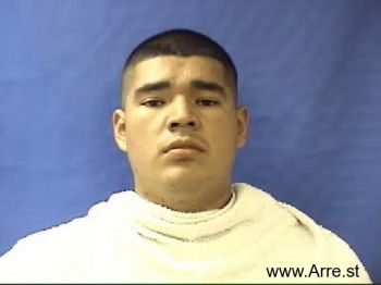 Uriel  Garcia Mugshot