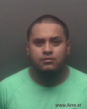 Uriel  Garcia Mugshot