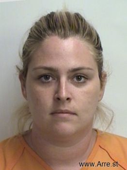 Ursula  Harvey Mugshot