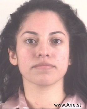 Vanessa Nayelly Montes Mugshot