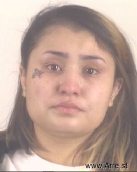 Vanessa  Torres Mugshot