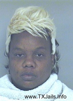 Vernetta Michelle Brooks Mugshot