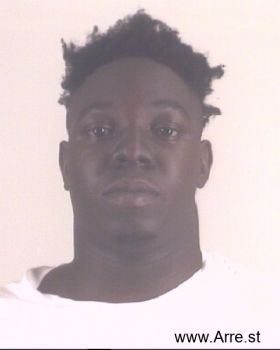 Vernon Keshawn Harris Mugshot