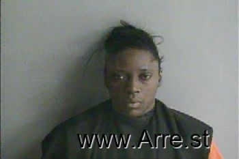 Veronica Nicole Johnson Mugshot