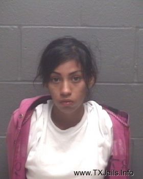 Veronica Alysse Salazar Mugshot