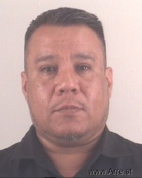 Victor M Alvarado Mugshot