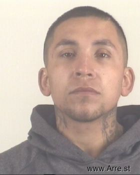 Victor Alexander Flores Mugshot