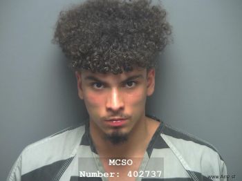 Victor Hugo Ponce Mugshot