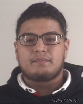 Victor Xavier Ramirez Mugshot