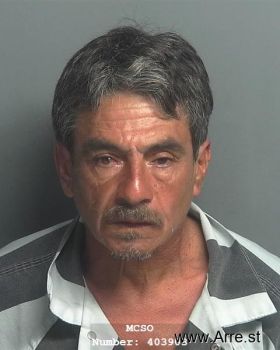 Victor Manuel Sanchez Mugshot