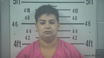 Victoria Marie Alvarez Mugshot