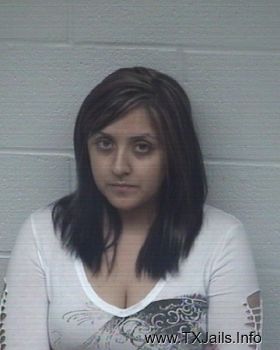 Victoria Louise Cruz Mugshot