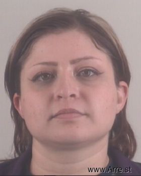 Victoria  Garcia Mugshot