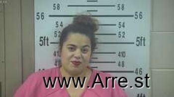 Victoria  Garcia Mugshot