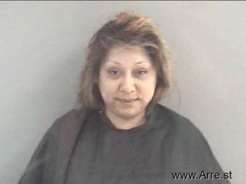 Victoria Ann Garcia Mugshot