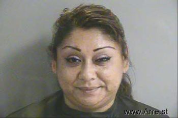 Victoria Ann Garcia Mugshot