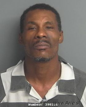 Vincente Lamonte Williams Mugshot