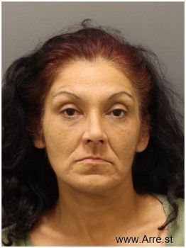 Virginia  Martinez Mugshot