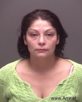 Vanessa Ann Ellis Mugshot