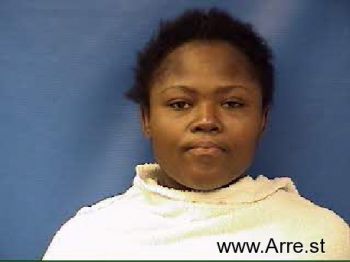 Vanessa  Gaines Mugshot