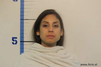 Vanessa  Hill Mugshot