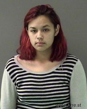 Vanessa Marie Olivio Mugshot